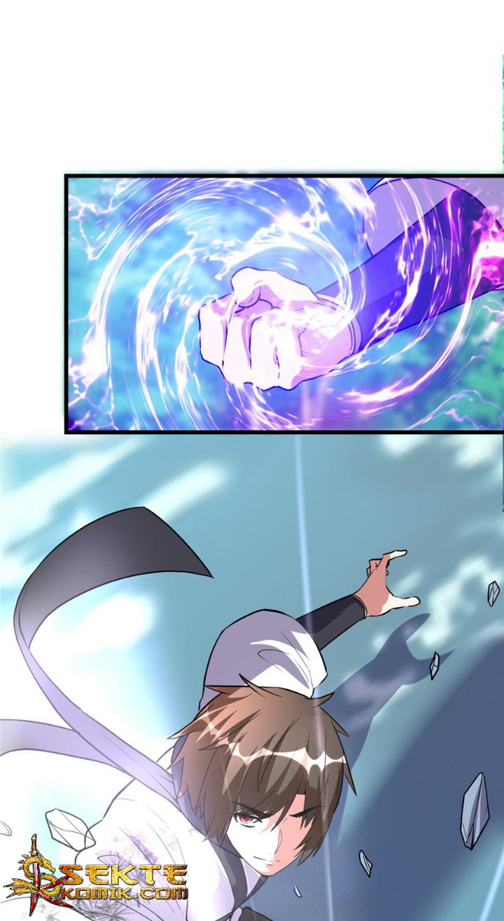 I Might Be A Fake Cultivator Chapter 18 Gambar 36